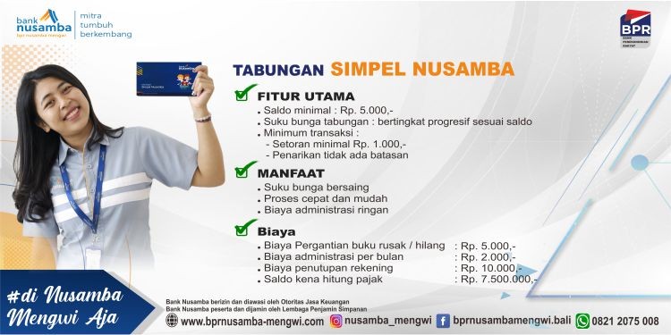 Tabungan Simpel Nusamba